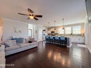 7830 Champlain Drive, Wilmington, NC 28412 – photo 10: Kitchen & Living Room