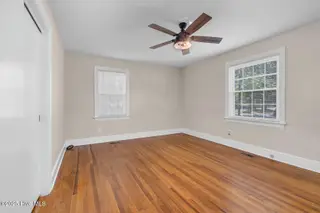 821 Oakland Avenue, Rocky Mount, NC 27804 – photo 22: Downstairs Bedroom # 1