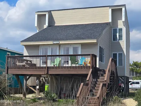 3909 W Beach Dr, Oak Island