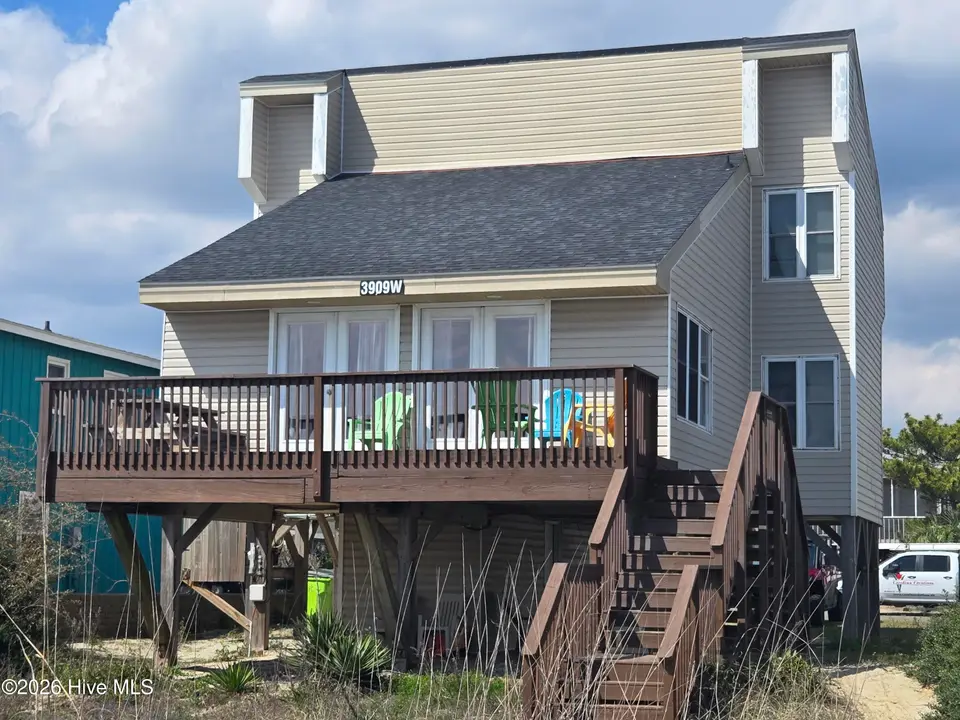 3909 W Beach Drive, Oak Island, NC 28465 – photo 1 of 52: 20260325_145645