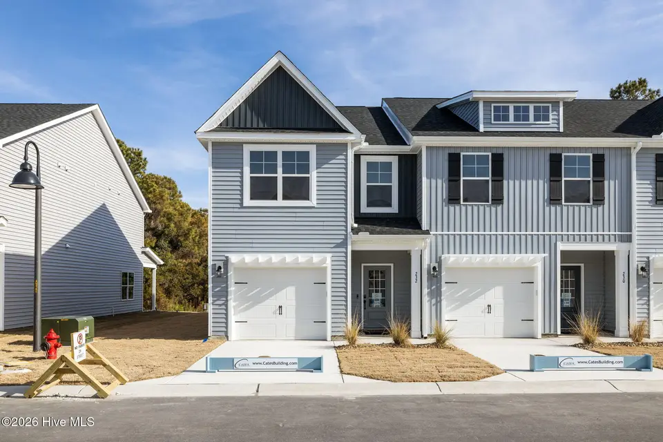 232 Cline Way 129, Beaufort, NC 28516 – photo 1 of 42: New Construction in Beaufort