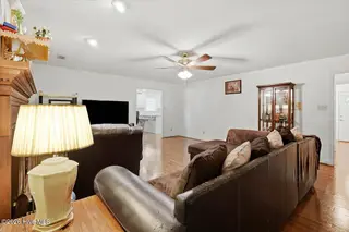3905 Central Heights Road, Goldsboro, NC 27534 – photo 21: Family Room