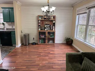 159 Edinburgh Drive, Carthage, NC 28327 — 3-bedroom home in Dundee Estates, Carthage, NC, photo 4 of 14: Dining Area