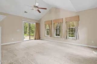 76 Calabash Drive, Calabash, NC 28467 – photo 10: Carolina Room to patio