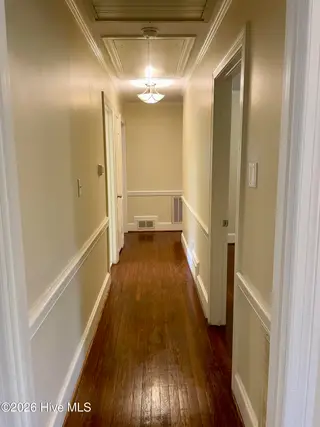 106 W Berkshire Road, Greenville, NC 27858 – photo 13: Hall to Bedrooms