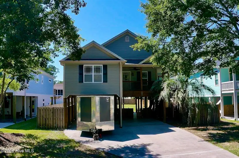 337 NE 41st Street, Oak Island, NC 28465 – photo 1 of 33