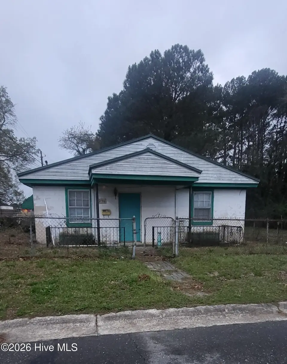236 Wayne Avenue, Goldsboro, NC 27530 – photo 1 of 2: 20260315_191504