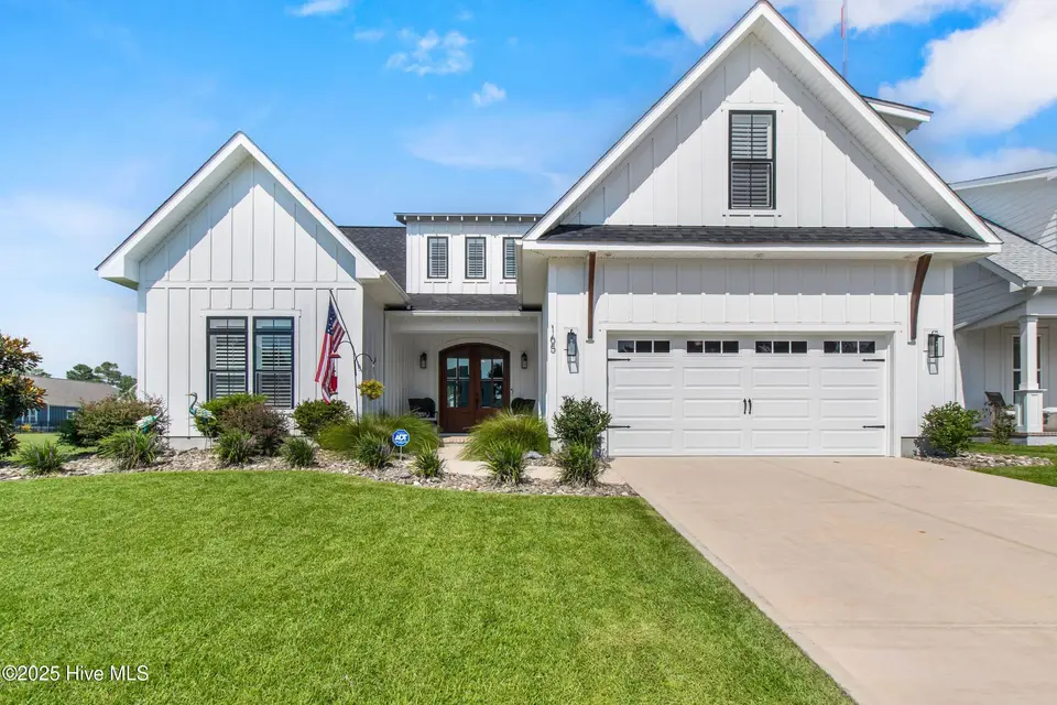 165 Spicer Lake Drive, Holly Ridge, NC 28445 – photo 1 of 56: 165 Spicer Lake Dr