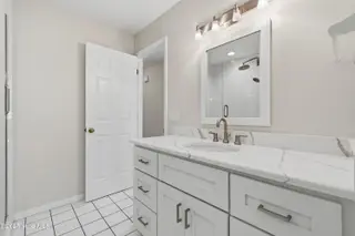 212 Kings Trail # A, Sunset Beach, NC 28468 – photo 22: Second floor guest bathroom