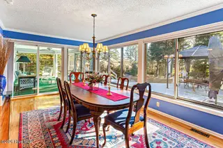 1360 Burning Tree Road, Pinehurst, NC 28374 – photo 10: Dining Room or Carolina Room