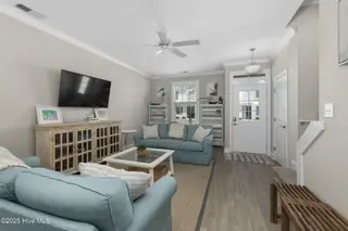 2800 W Fort Macon Road 41 Seaside Villas, Atlantic Beach, NC 28512 – photo 10: Living area