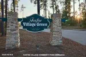 4 Brassie Lane, Foxfire Village, NC 27281 – photo 13: Entrance to Park