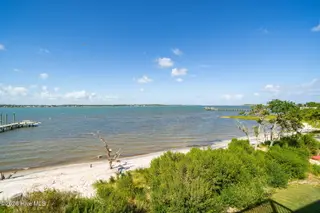 108 Swing Easy Lane, Harkers Island, NC 28531 – photo 21: Your own beach
