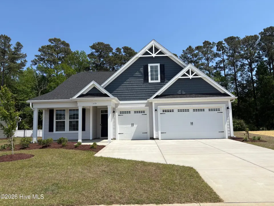 1226 Halter Place NW, Calabash, NC 28467 – photo 1 of 1: 1226 Halter Place