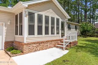72 Country Club Drive, Shallotte, NC 28470 – photo 2: Front Porch