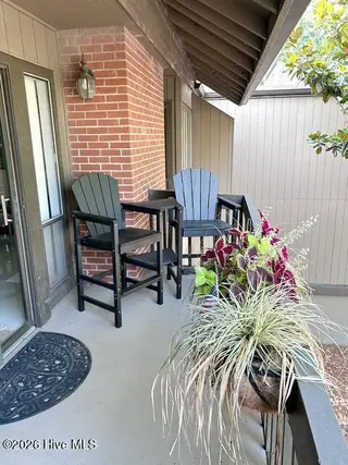 250 Sugar Gum Lane # 252, Pinehurst, NC 28374 – photo 13: balcony 1 neu