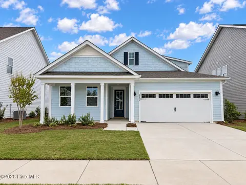 3225 Butterfly Ginger Street Lot 73, Leland