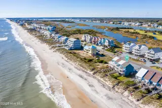 1436 New River Inlet Road, North Topsail Beach, NC 28460 – photo 4: DJI_0209p