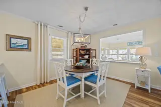 510 W Bogue Boulevard, Atlantic Beach, NC 28512 – photo 11: dining room