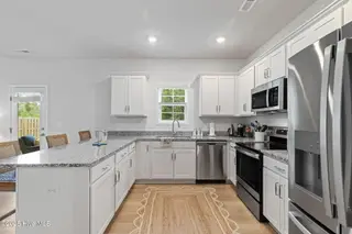 4433 Parsons Mill Drive, Castle Hayne, NC 28429 – photo 15: Kitchen