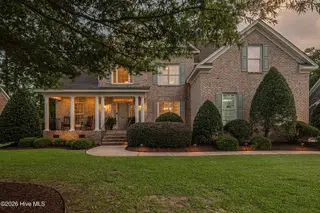 932 Chesapeake Place, Greenville, NC 27858 – photo 3: 002_Twilight Front 1