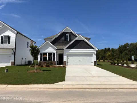 412 Barter Drive, Vass
