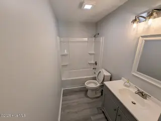 2034 Hunters Ridge Drive, Midway Park, NC 28544 – photo 20: Hall Bathroom