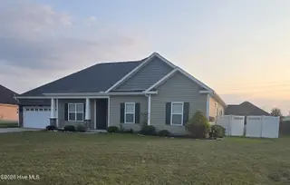 2850 Connet Street, Winterville, NC 28590 – photo 1: Front View 2