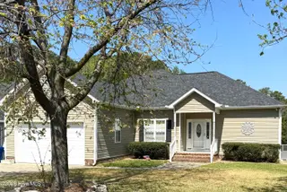 3518 Shadow Ridge Road N, Wilson, NC 27896 – photo 1: Front