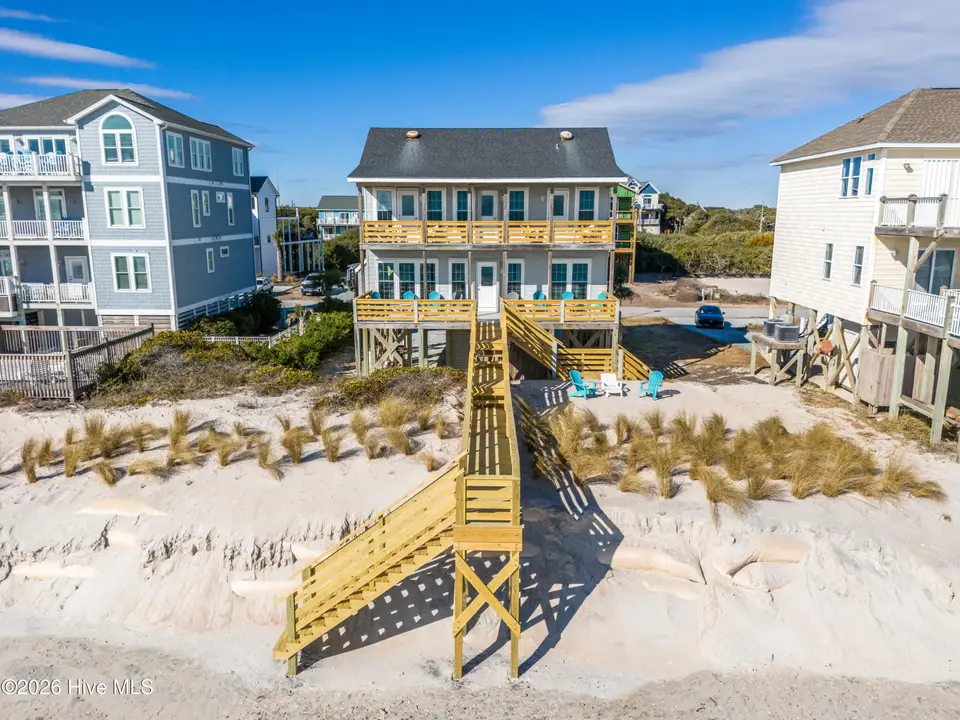 36 Porpoise Place, North Topsail Beach, NC 28460 – photo 1 of 59: DJI_20260115131054_0002_D