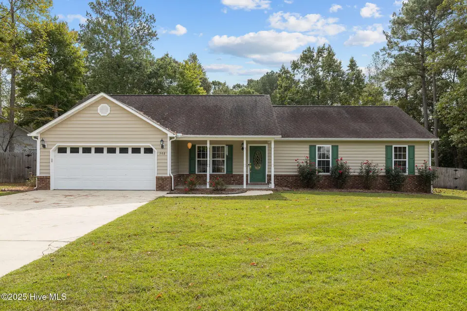 308 Farina Drive, Havelock, NC 28532 – photo 1 of 1: Front