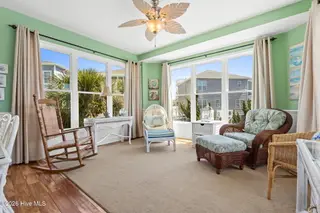 14 Private Drive, Ocean Isle Beach, NC 28469 – photo 21: Sun Room