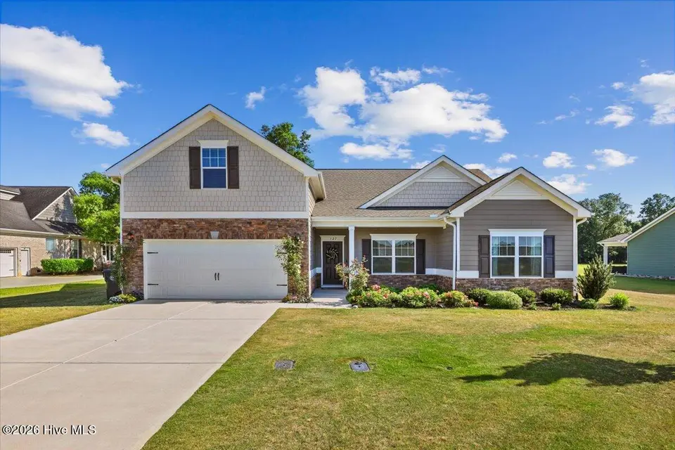 127 Duval Drive, Goldsboro, NC 27530 – photo 1 of 47: 01-127 Duval Dr-1