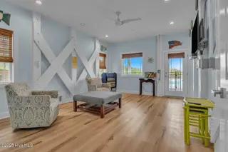 3713 Island Drive, North Topsail Beach, NC 28460 – photo 15: Downstairs Bonus Room