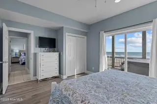418 New River Inlet Road, North Topsail Beach, NC 28460 – photo 20: First Level Bedroom #4