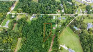 145 Mcgowan Road, Jacksonville, NC 28540 — lot, Jacksonville, NC, photo 1 of 15: Drone Aerial