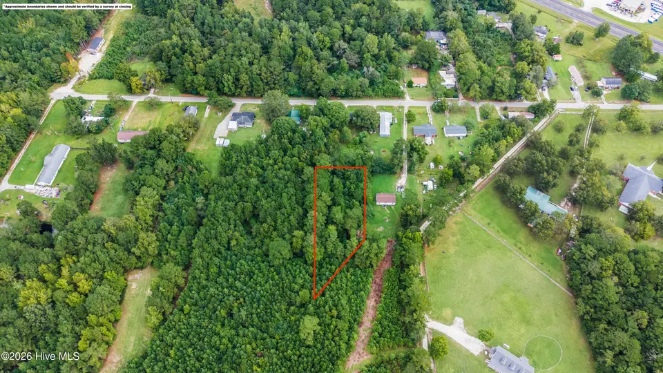 145 Mcgowan Road, Jacksonville, NC 28540 — lot, Jacksonville, NC, photo 1 of 15: Drone Aerial