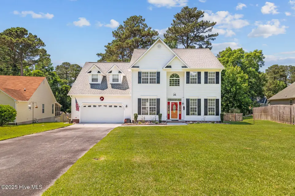 154 Dockside Drive, Jacksonville, NC 28546 – photo 1 of 64: 1