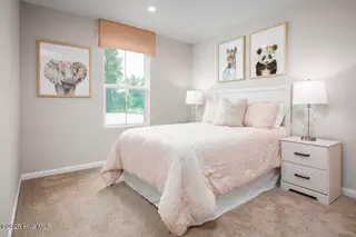 544 Bell Creek Avenue NE, Winnabow, NC 28479 – photo 13: Bedroom 3