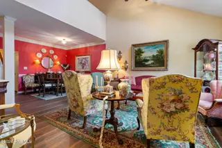45 Crosby Lane, Garner, NC 27529 — 2-bedroom townhome, Garner, NC, photo 16 of 54: Living and Dining Combination