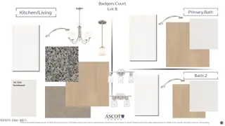 518 Bartley Street, Vass, NC 28394 – photo 4: BC Lot 8 Mood Board