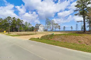 121 Cedarwood Drive, Havelock, NC 28532 – photo 3: Waterfront Lot in Neuse Point East-19