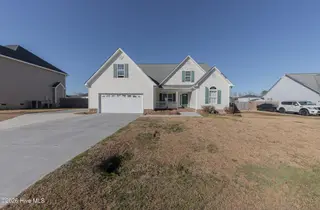 124 Weste Avenue, Jacksonville, NC 28540 – photo 3: Front