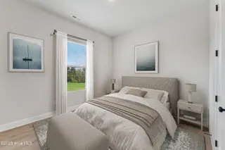 2024 Oakton Drive 15, Southport, NC 28461 – photo 22: Bedroom 2