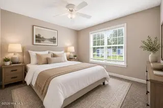 1828 Garner Road, Greenville, NC 27834 – photo 17: 1828 - bedroom 2 second