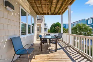 43 Private Drive, Ocean Isle Beach, NC 28469 – photo 3: Deck View