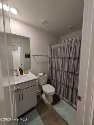 1505 Gracie Lane, Carthage, NC 28327 – photo 14: bathroom 1
