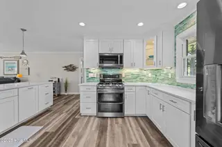 1105 Caracara Drive, New Bern, NC 28560 – photo 9: Kitchen
