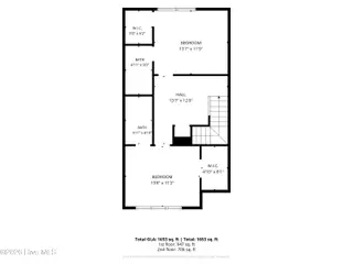 35 Elk Ridge Lane, Southern Pines, NC 28387 – photo 5: 2-Floorplan_2