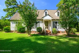 1600 Colony Drive, Tarboro, NC 27886 – photo 2: Front View